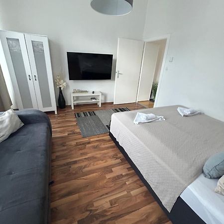 Paower Apartment Wien Exterior foto