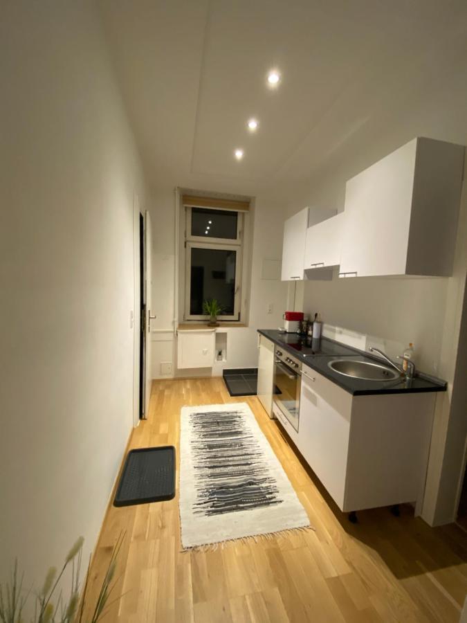 Paower Apartment Wien Exterior foto