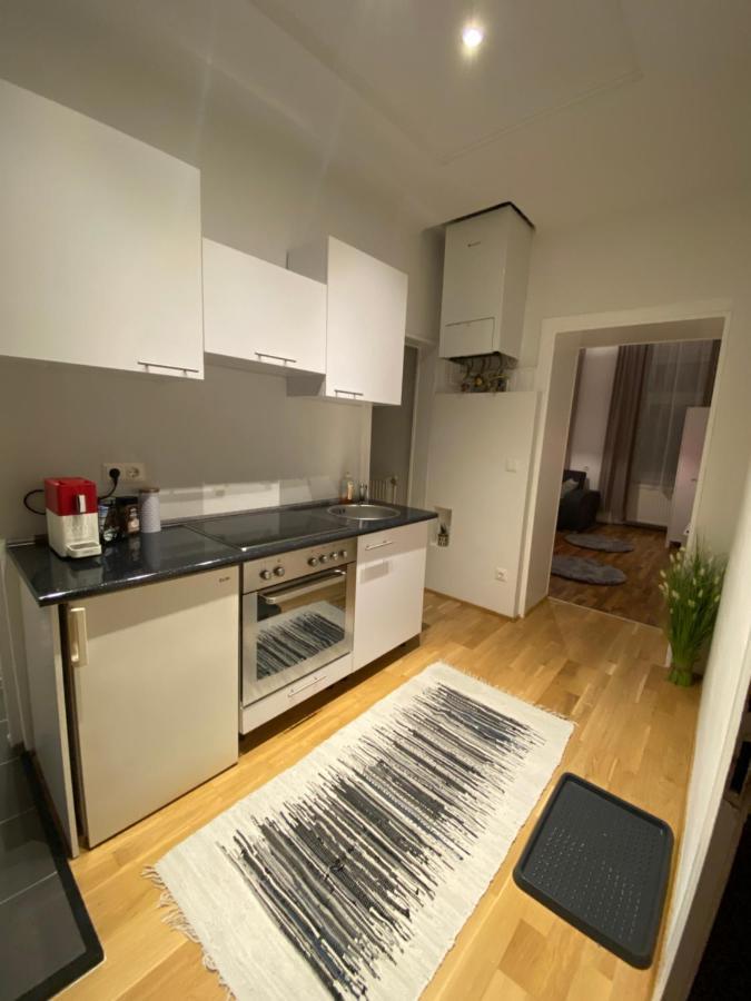 Paower Apartment Wien Exterior foto