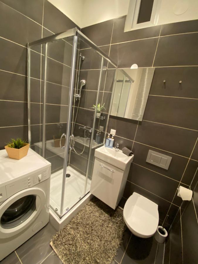 Paower Apartment Wien Exterior foto