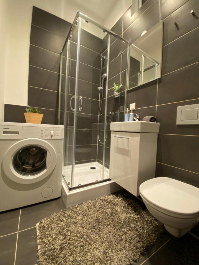 Paower Apartment Wien Exterior foto