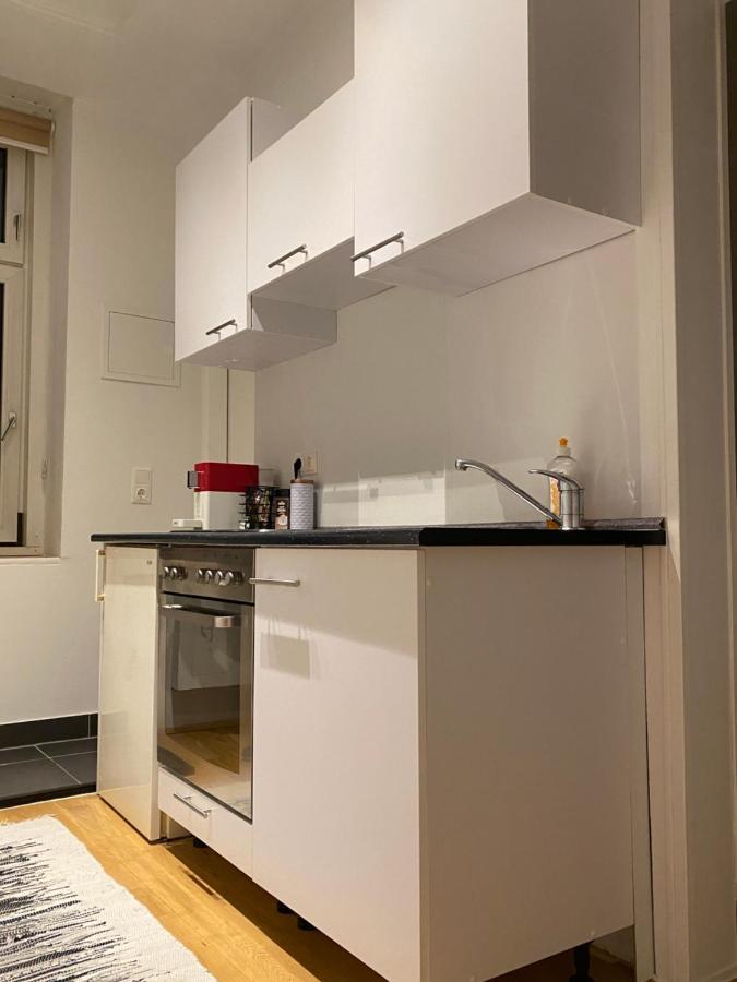 Paower Apartment Wien Exterior foto