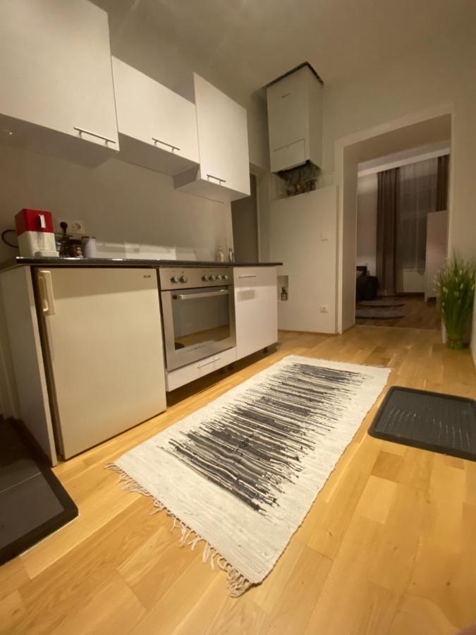 Paower Apartment Wien Exterior foto