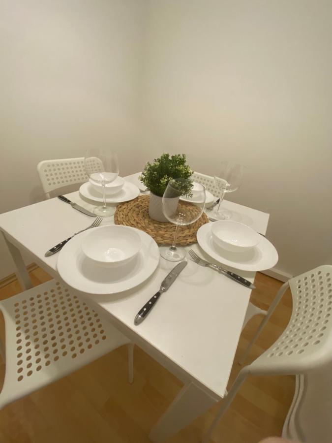 Paower Apartment Wien Exterior foto