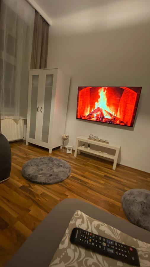 Paower Apartment Wien Exterior foto