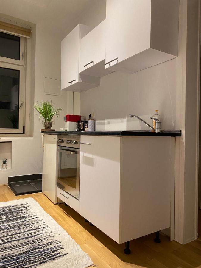 Paower Apartment Wien Exterior foto