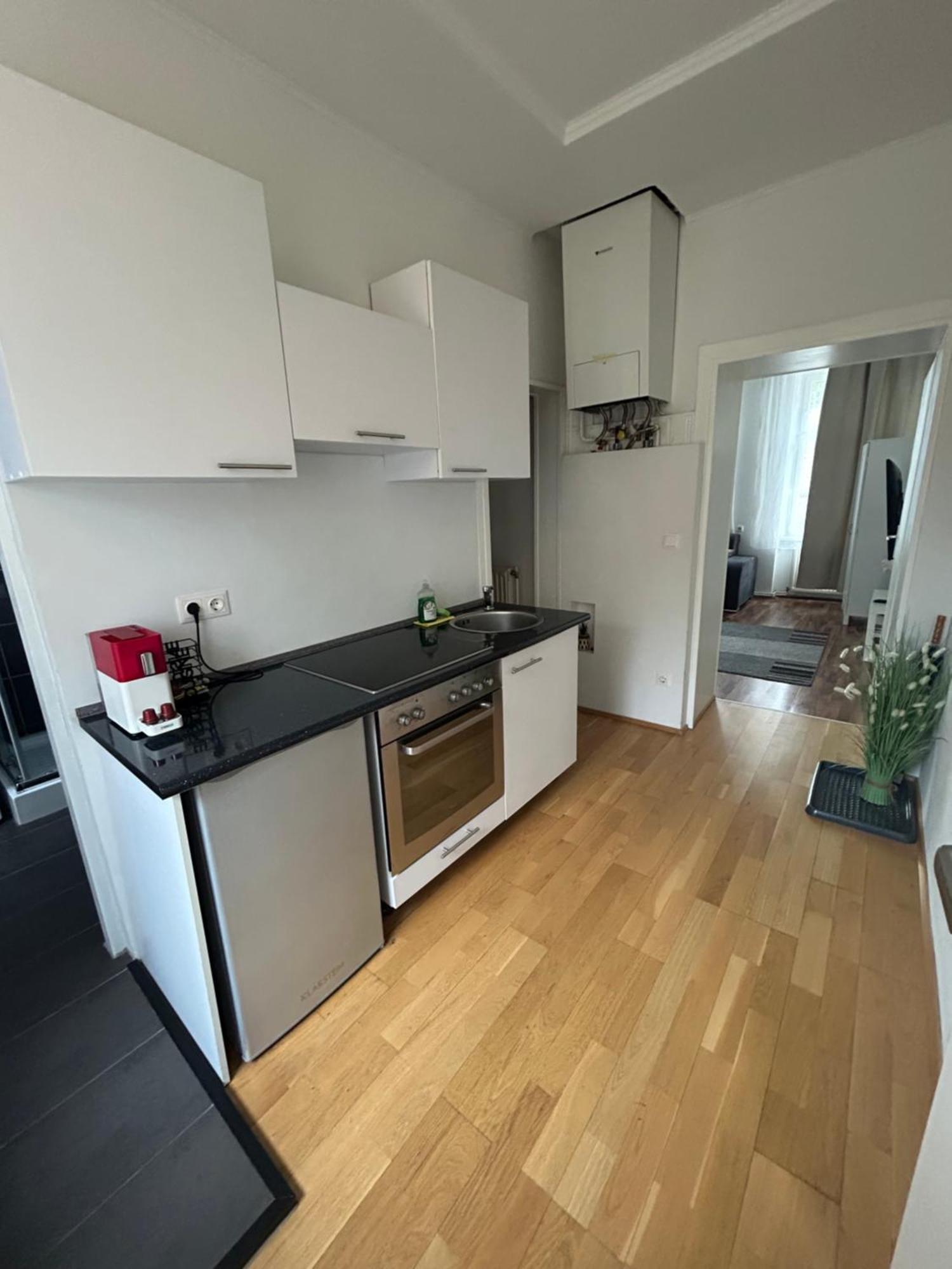 Paower Apartment Wien Exterior foto