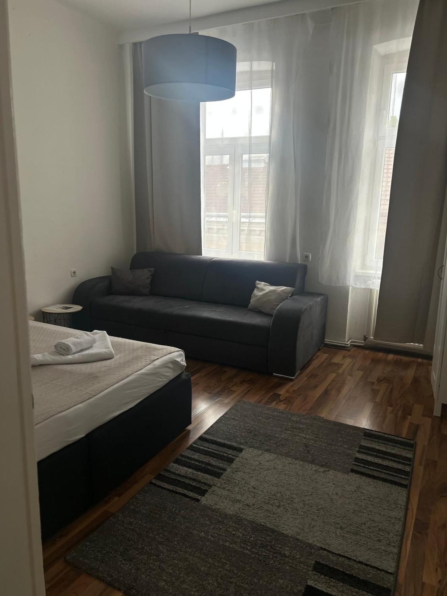 Paower Apartment Wien Exterior foto