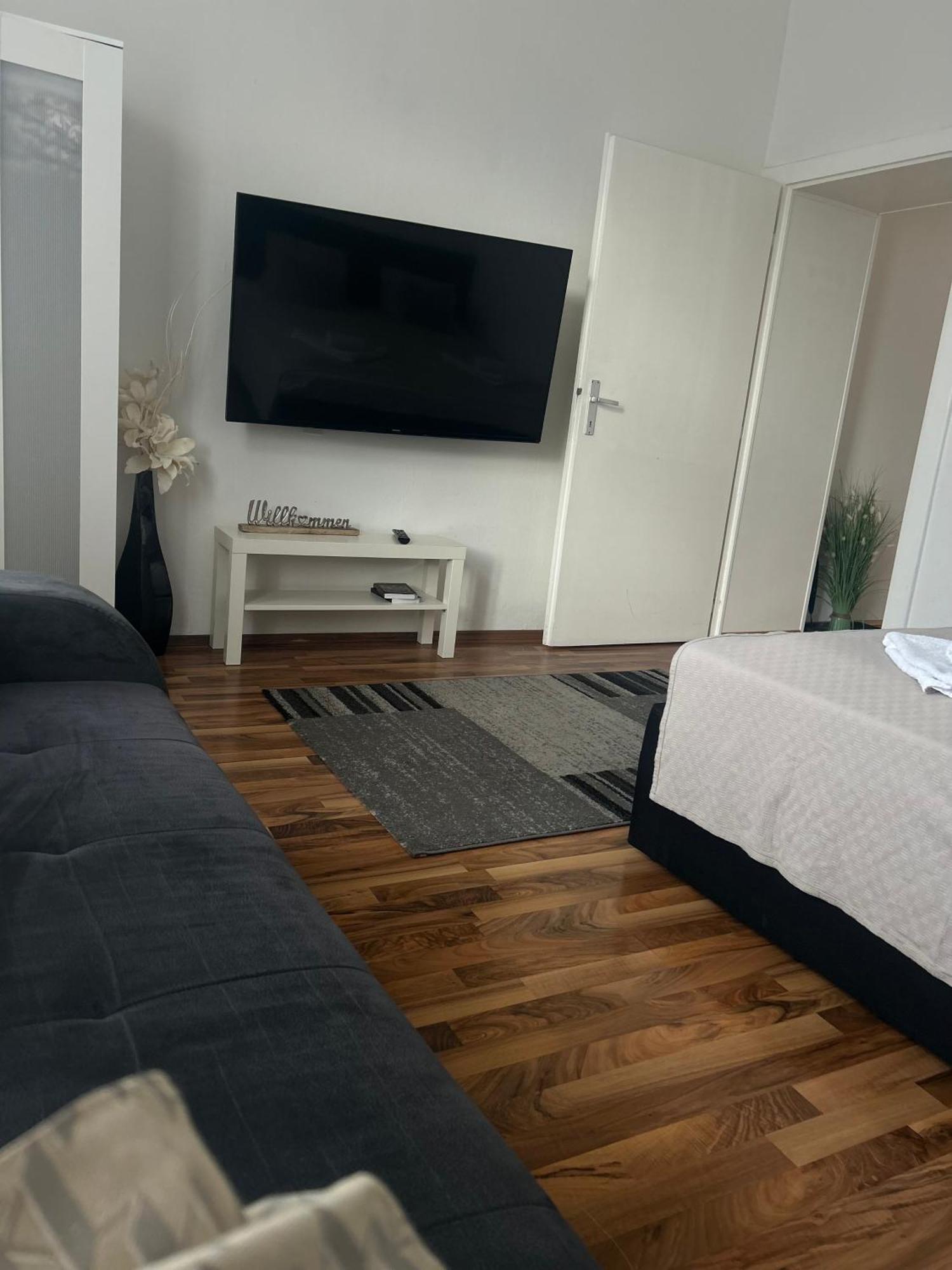 Paower Apartment Wien Exterior foto