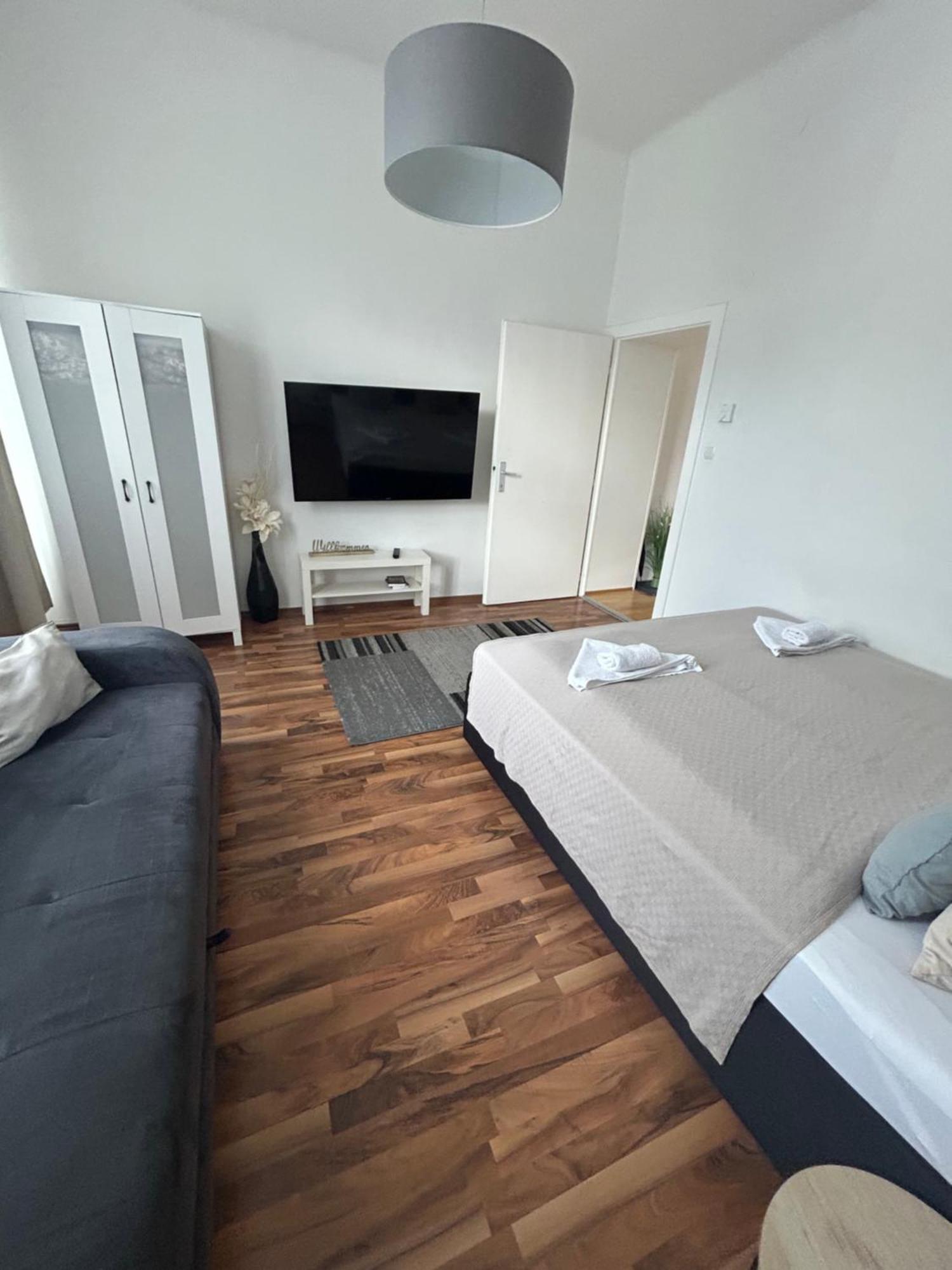 Paower Apartment Wien Exterior foto