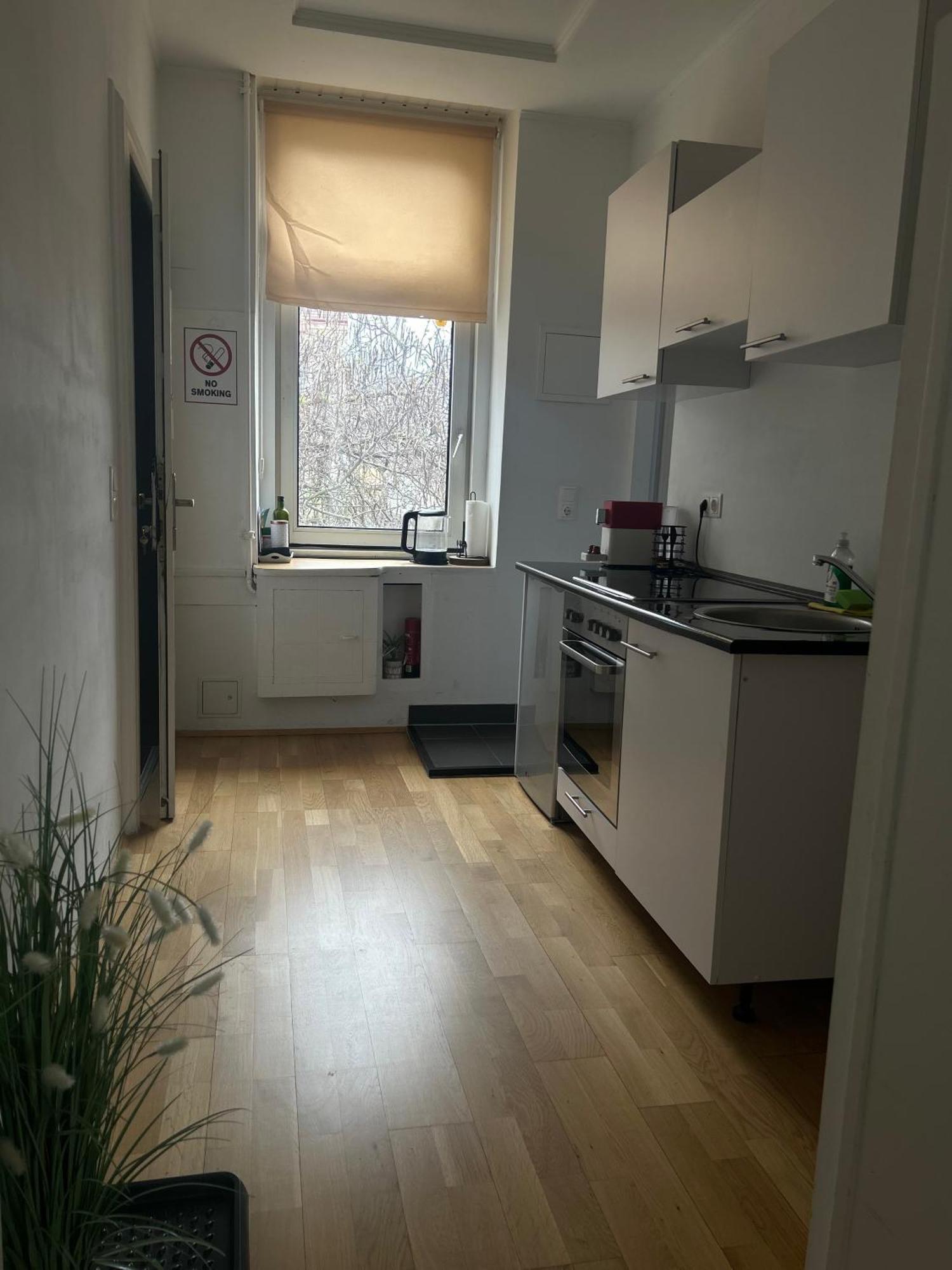 Paower Apartment Wien Exterior foto