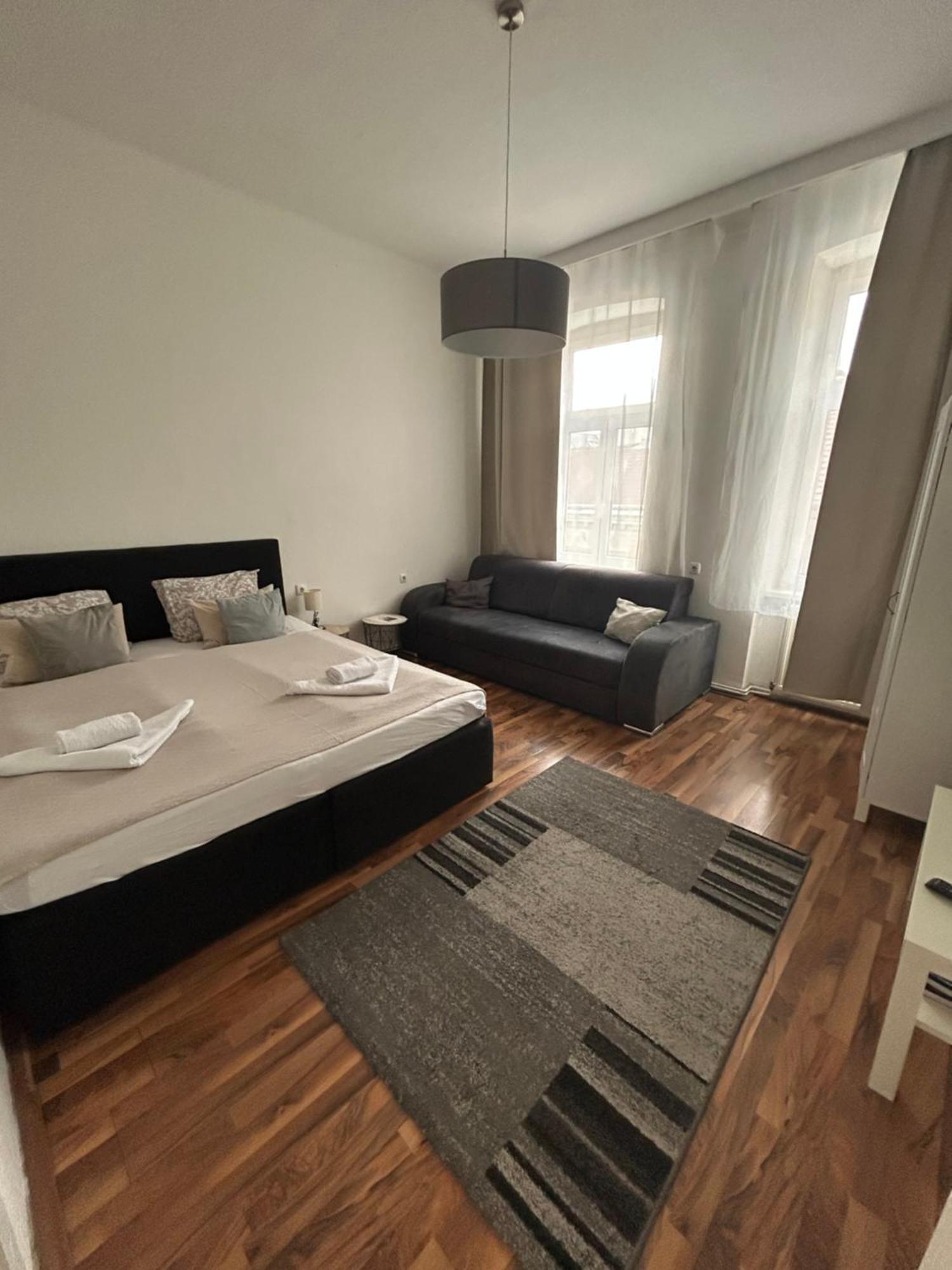 Paower Apartment Wien Exterior foto